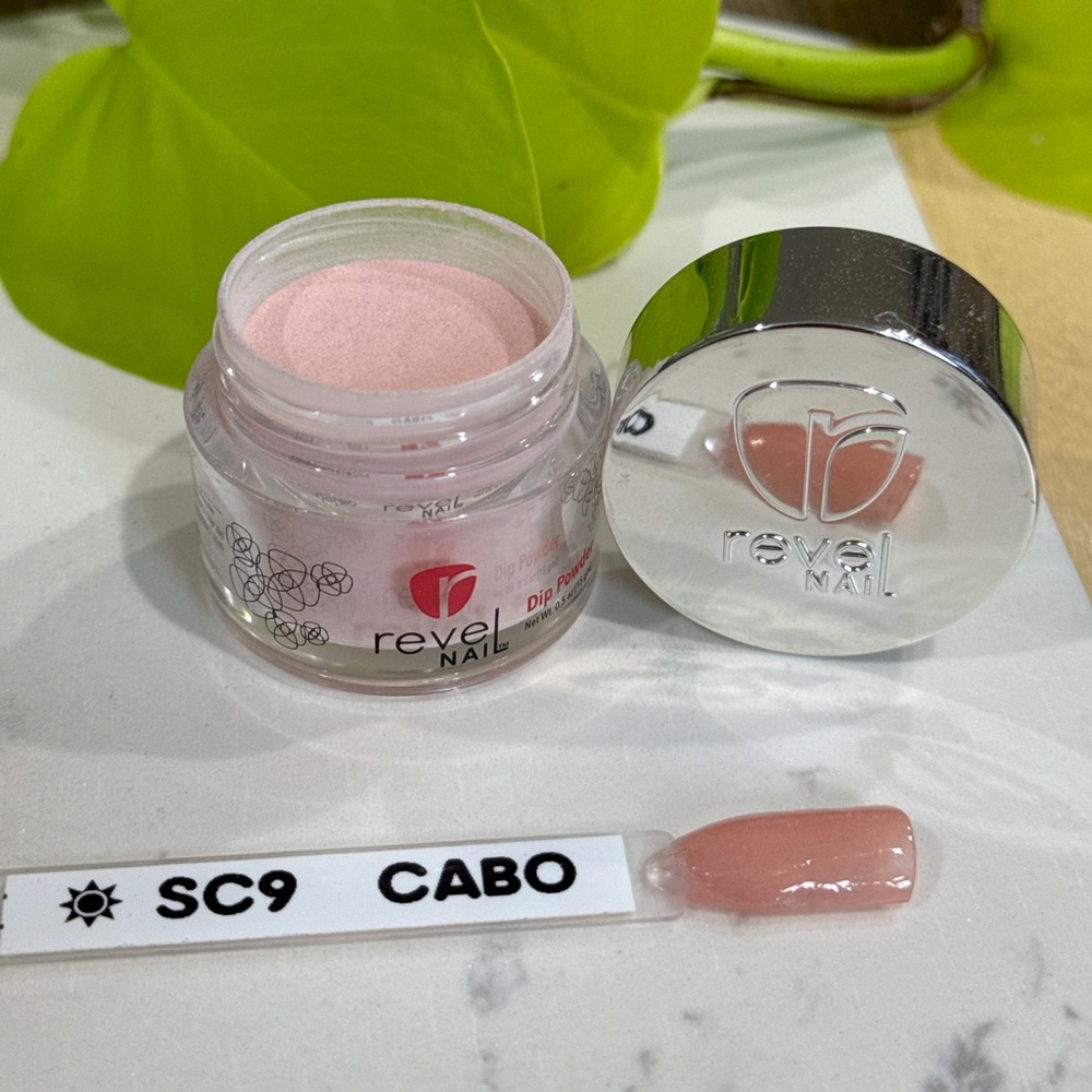 Revel Nail Dip Powder SC9 Cabo